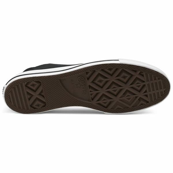 Kondisko til Kvinder Converse Chuck Taylor All Star Platform Sort - 39.5