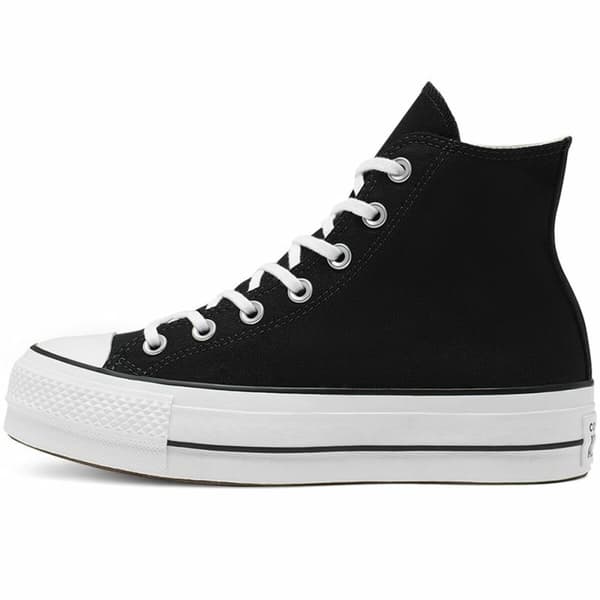 Kondisko til Kvinder Converse Chuck Taylor All Star Platform Sort - 39.5