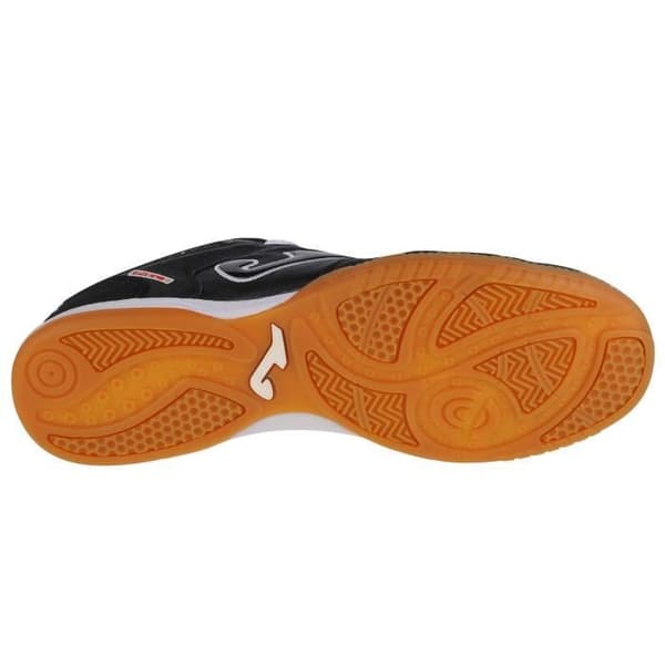 Joma Top Flex 2121 IN TOPS2121IN, Herr, Svarta, fotbollsskor inomhus