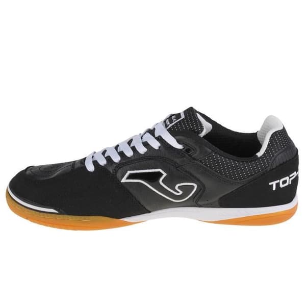 Joma Top Flex 2121 IN TOPS2121IN, Herr, Svarta, fotbollsskor inomhus