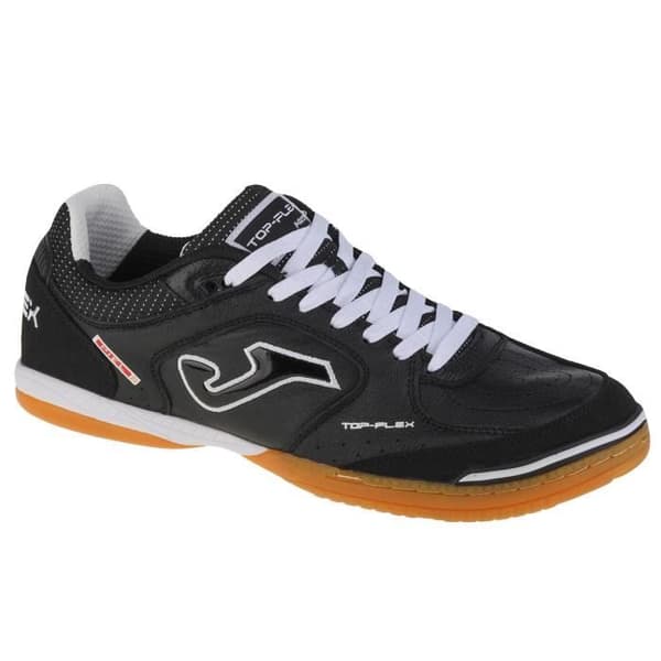 Joma Top Flex 2121 IN TOPS2121IN, Herr, Svarta, fotbollsskor inomhus