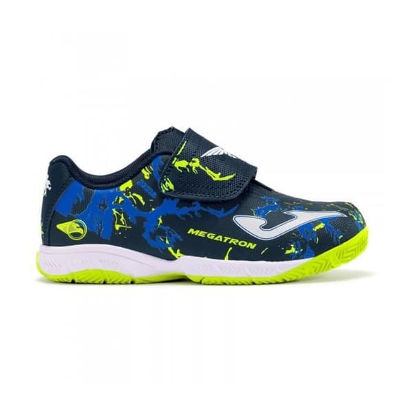 Skor - JOMA - Megatron JR 2403 - Barn - Mörkblå - Multisport - T:37