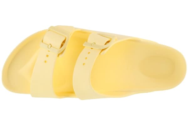 Birkenstock Arizona EVA 1022466, Kvinna, Tofflor, gul
