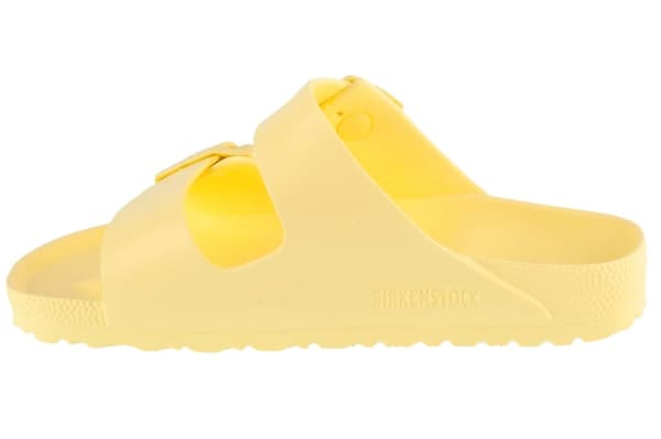 Birkenstock Arizona EVA 1022466, Kvinna, Tofflor, gul