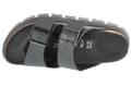 Miniatyrbild 3 av 4: Birkenstock Arizona Papillio Chunky BF 1029077, Kvinna, Tofflor, svart