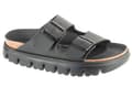 Miniatyrbild 1 av 4: Birkenstock Arizona Papillio Chunky BF 1029077, Kvinna, Tofflor, svart