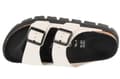 Miniatyrbillede 3 af 4: Birkenstock Arizona Papillio Chunky BF 1029119, Kvinde, Slides, hvid