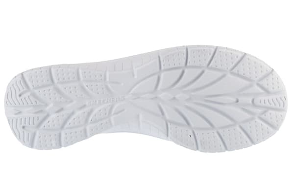 Skechers Slip-ins: Virtue - Sleek 104425-WHT, Kvinna, Sneakers, vit