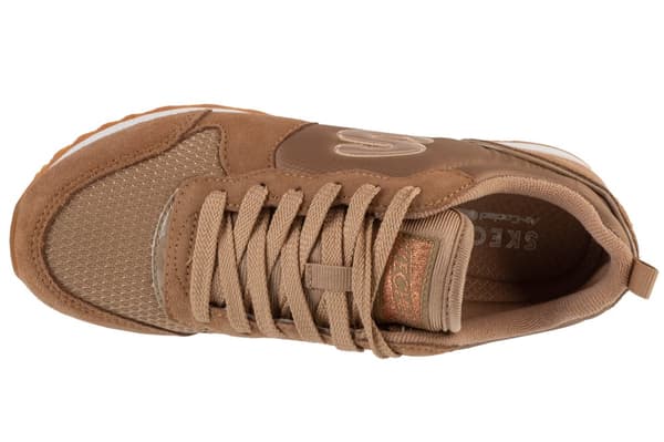 Skechers OG 85 - Gold'n Gurl 111-TAN, Kvinna, Sneakers, beige