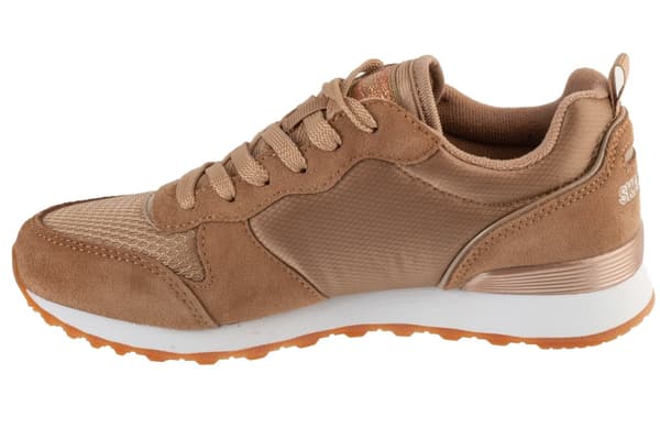 Skechers OG 85 - Gold'n Gurl 111-TAN, Kvinna, Sneakers, beige