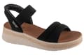 Miniatyrbild 1 av 4: Skechers Slip-Ins: BOBS Sun Ray 114413-BLK, Kvinna, Sandaler, svart