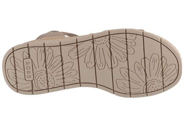Skechers Slip-Ins: BOBS Sun Ray 114413-TPE, Kvinna, Sandaler, beige