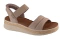 Miniatyrbild 1 av 4: Skechers Slip-Ins: BOBS Sun Ray 114413-TPE, Kvinna, Sandaler, beige