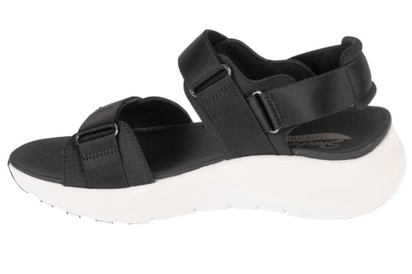 Skechers Arch Fit 2.0 - Go-Getter 119465-BLK, Kvinde, Sandaler, sort