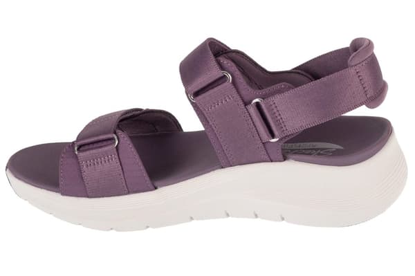 Skechers Arch Fit 2.0 - Go-Getter 119465-PLUM, Kvinna, Sandaler, lila