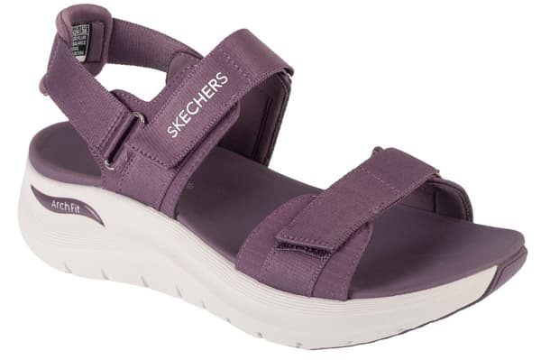 Skechers Arch Fit 2.0 - Go-Getter 119465-PLUM, Kvinna, Sandaler, lila