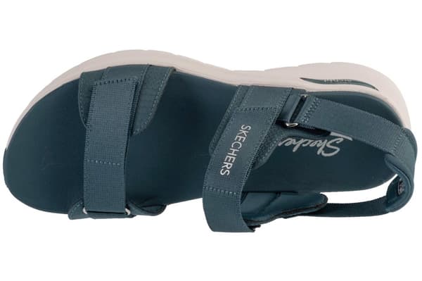 Skechers Arch Fit 2.0 - Go-Getter 119465-SLT, Kvinna, Sandaler, blå