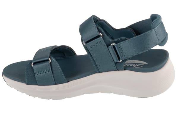 Skechers Arch Fit 2.0 - Go-Getter 119465-SLT, Kvinna, Sandaler, blå