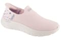 Miniatyrbild 1 av 4: Skechers Slip-Ins: GO WALK Flex - Sunset Rose 124822-LTPK, Kvinna, Sneakers, rosa