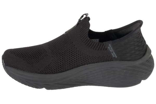 Skechers Slip-Ins Max Cushioning Elite 2.0 129611-BBK, Kvinna, Löparskor, svart