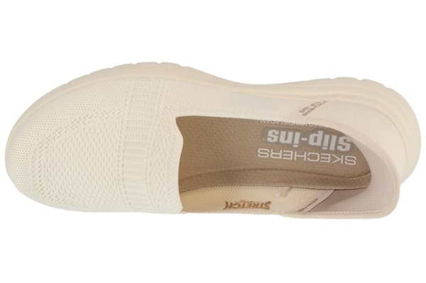 Skechers Slip-Ins On The Go Flex - Camellia 138181-OFWT, Kvinde, Halve sko, hvid