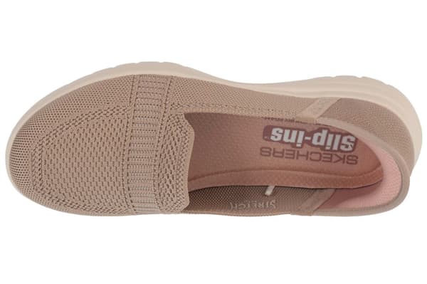 Skechers Slip-Ins On The Go Flex - Camellia 138181-TPE, Kvinna, Halva skor, beige