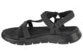 Miniatyrbild 2 av 4: Skechers Go Walk Flex Sandal - Sublime 141451-BBK, Kvinna, Sandaler, svart