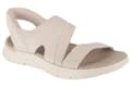 Miniatyrbild 1 av 4: Skechers Slip-Ins: Go Walk Flex Sandal - Enticing 141482-NAT, Kvinna, Sandaler, grå