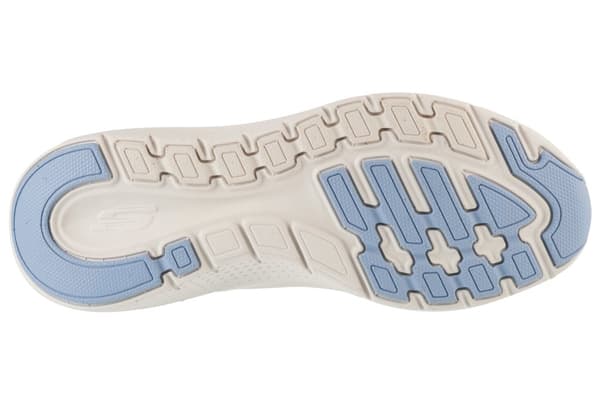 Skechers Arch Fit 2.0 150055-LTBL, Kvinna, Squashskor, blå