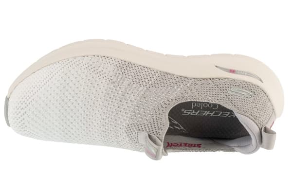 Skechers Arch Fit 2.0 150055-LTGY, Kvinde, Sportssko, grå