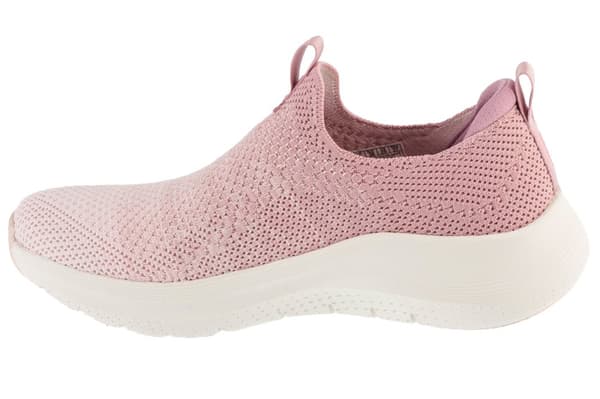 Skechers Arch Fit 2.0 150055-MVE, Kvinna, Squashskor, rosa