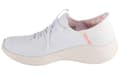 Miniatyrbild 2 av 4: Skechers Slip-Ins: Ultra Flex 3.0 - Morning Blosso 150441-WHT, Kvinna, Sneakers, vit