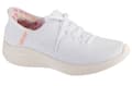 Miniatyrbild 1 av 4: Skechers Slip-Ins: Ultra Flex 3.0 - Morning Blosso 150441-WHT, Kvinna, Sneakers, vit