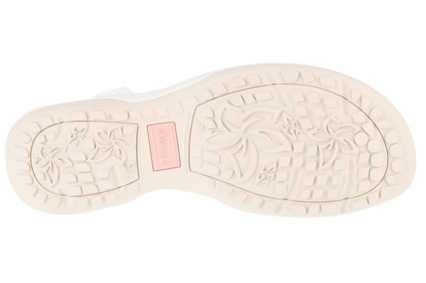 Skechers Reggae Slim - Sunnyside 163185-WHT, Kvinna, Sandaler, vit