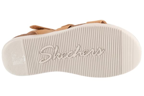 Skechers Lifted Comfort 163252-CSNT, Kvinna, Sandaler, brun