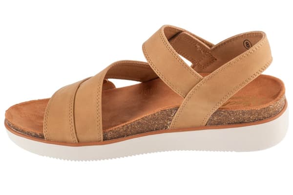 Skechers Lifted Comfort 163252-CSNT, Kvinna, Sandaler, brun