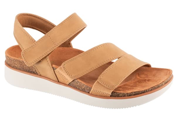Skechers Lifted Comfort 163252-CSNT, Kvinna, Sandaler, brun