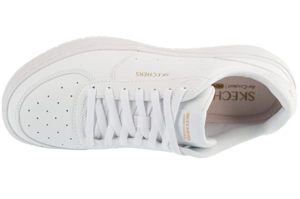 Skechers Grand 92 - Be Lifted 185110-WHT, Kvinna, Plimsolls, vit