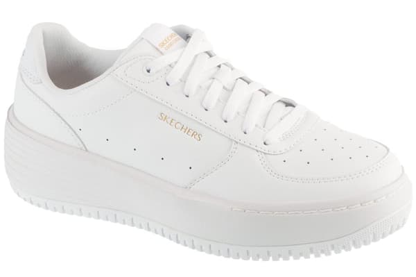 Skechers Grand 92 - Be Lifted 185110-WHT, Kvinna, Plimsolls, vit