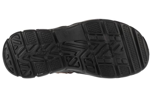Skechers Slip-Ins: Revolted SS - Merrick 205181-ACDB, Man, Sandaler, brun