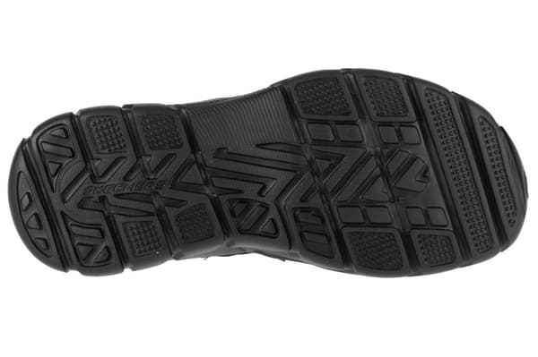 Skechers Slip-Ins: Revolted SS - Merrick 205181-BLK, Man, Sandaler, svart