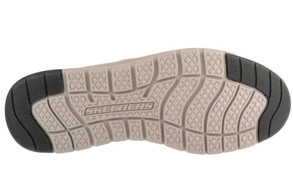 Skechers Slip-Ins: Orell - Yates 205249-COC, Mand, Sneakers, brun