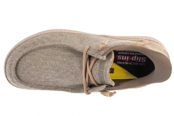 Skechers Slip-Ins: Melson - Coronado 210959-KHK, Mand, Sneakers, beige