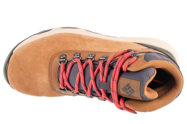 Columbia Newton Wander WP 2125531286, Kvinna, Träningsskor, beige