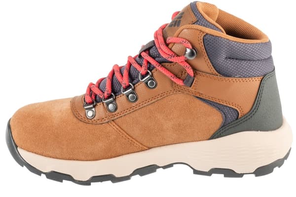 Columbia Newton Wander WP 2125531286, Kvinna, Träningsskor, beige