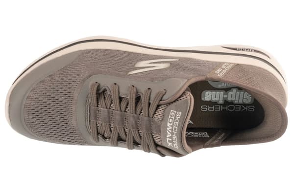 Skechers Slip-ins: Arch Fit 2.0 - Simplicity 2 216602-BRN, Mand, Sportssko, brun