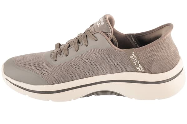 Skechers Slip-ins: Arch Fit 2.0 - Simplicity 2 216602-BRN, Mand, Sportssko, brun
