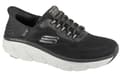 Miniatyrbild 1 av 4: Skechers Slip-ins: D'Lux Walker 2.0 - Rezinate 232446-BKGY, Man, Sneakers, svart