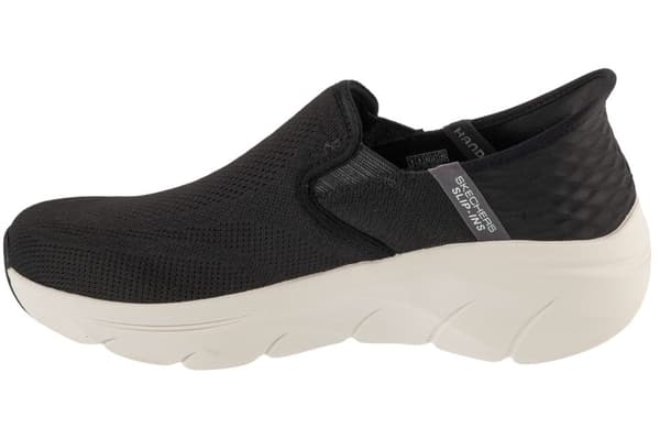 Skechers Slip-ins: D'Lux Walker 2.0 - Reeler 232463-BLK, Mand, Sneakers, sort