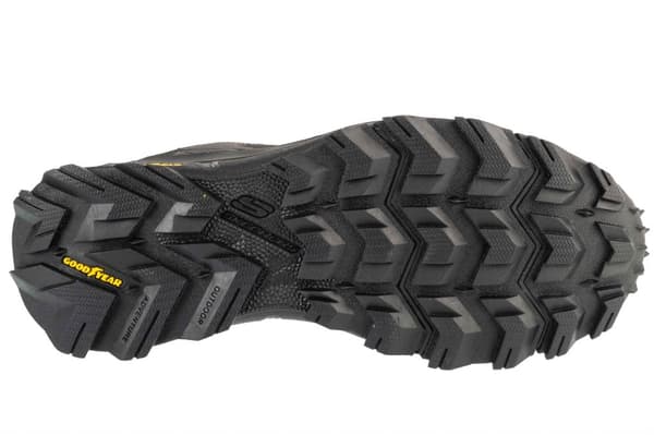 Skechers Equalizer 5.0 Trail - Trinity Pines 237524-BBK, Mand, Trekkingsko, sort